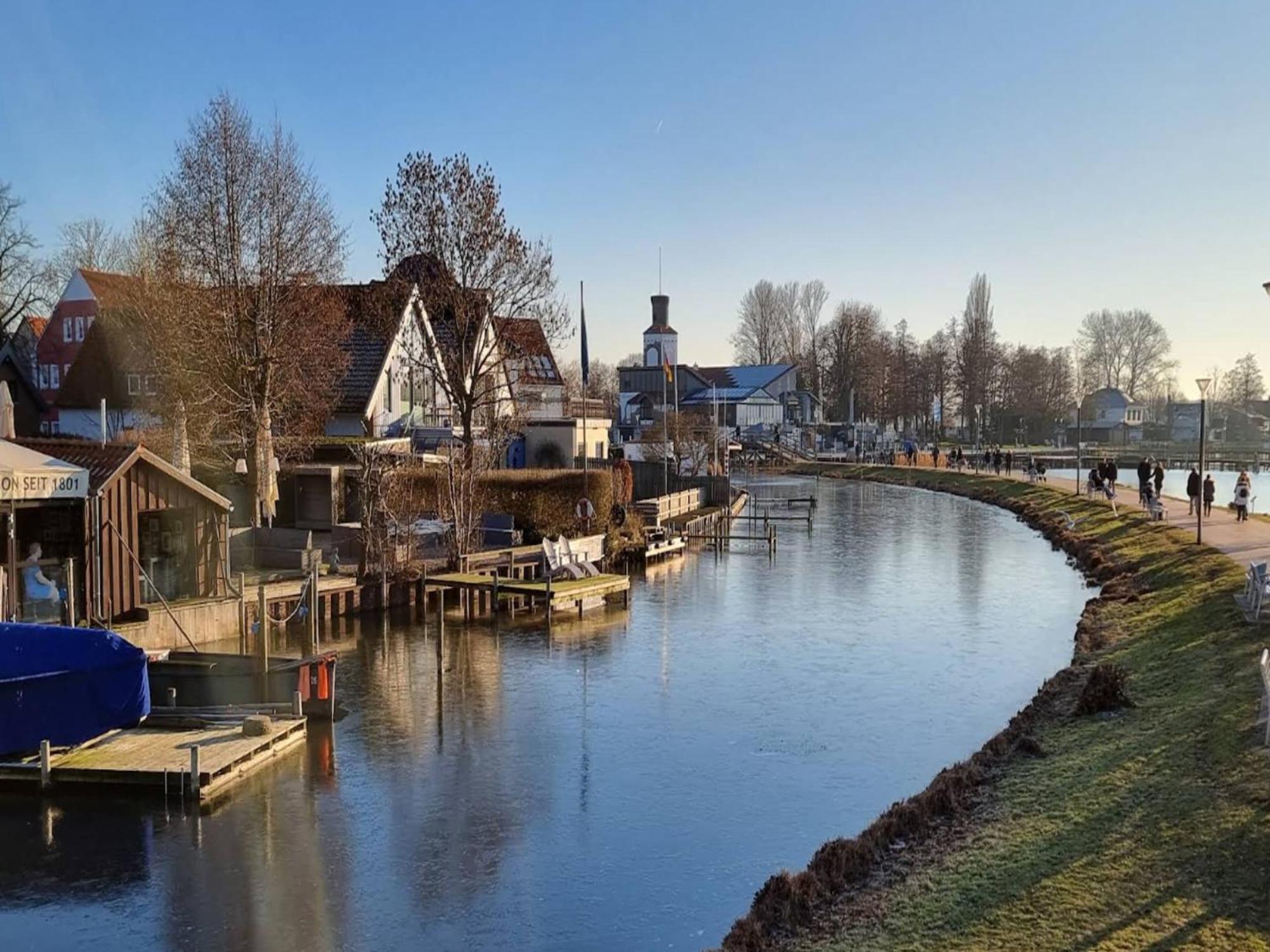 Apartment In Westerland