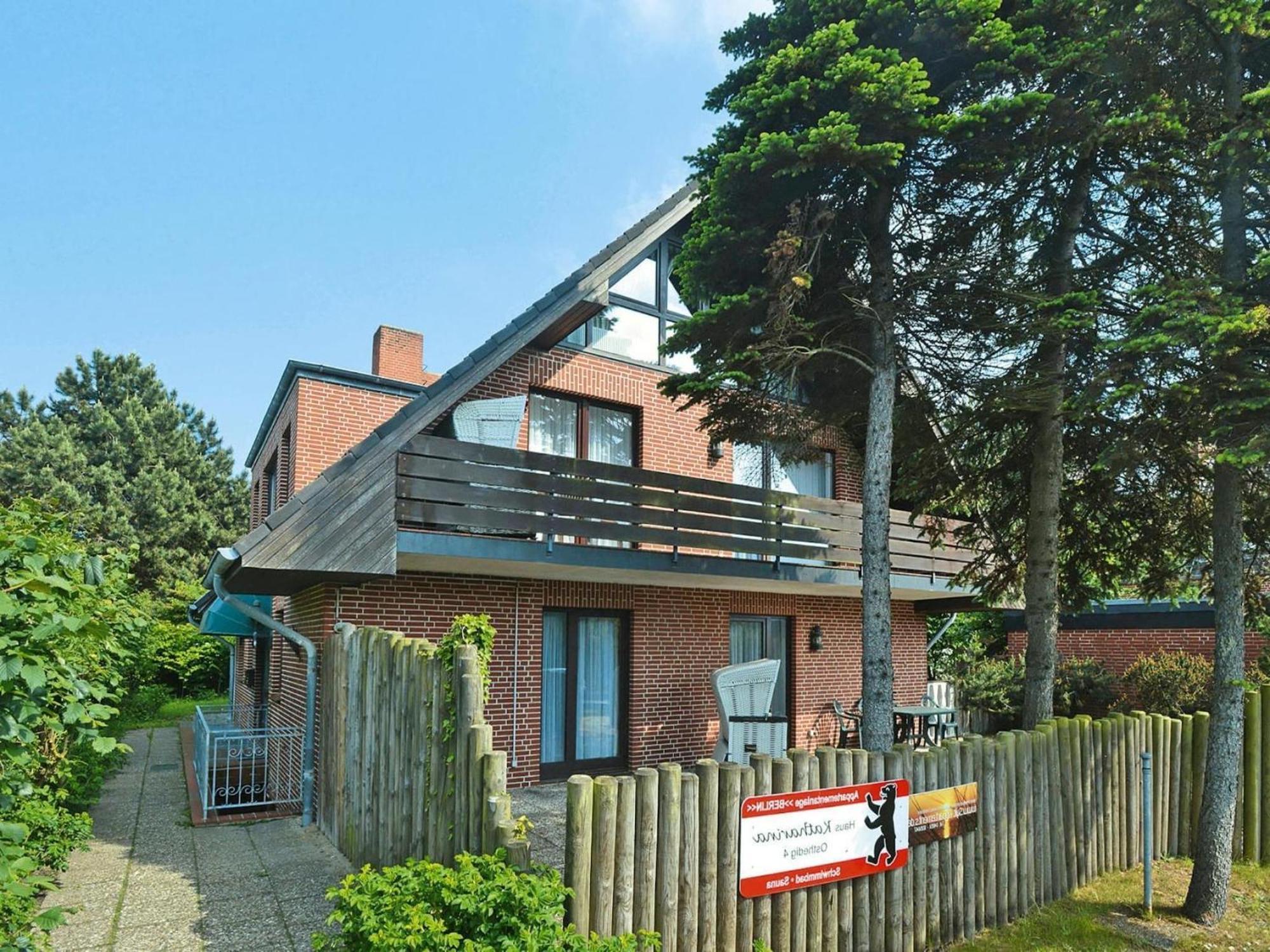 Apartment In Westerland